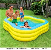 东升镇充气儿童游泳池